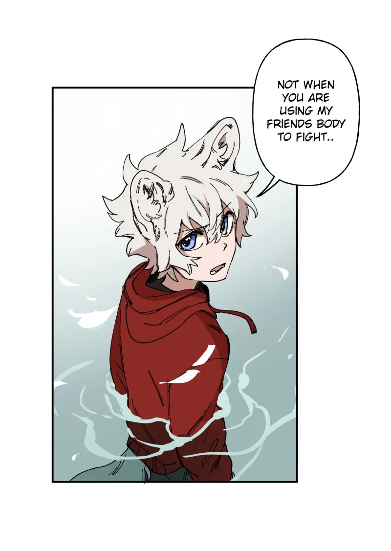 LUMINE Chapter 96 page 10 - 