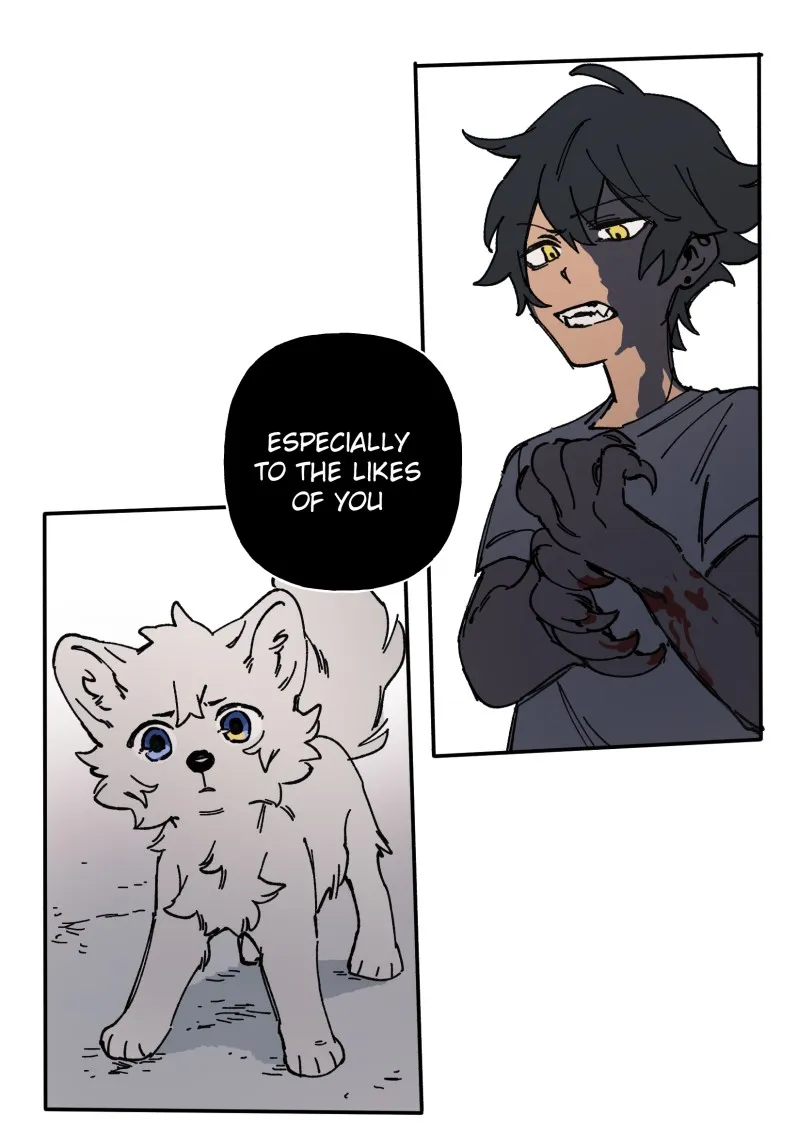 LUMINE Chapter 97 page 22 - 