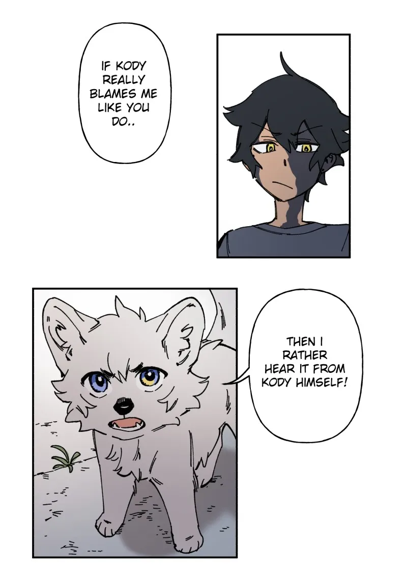 LUMINE Chapter 97 page 25 - 