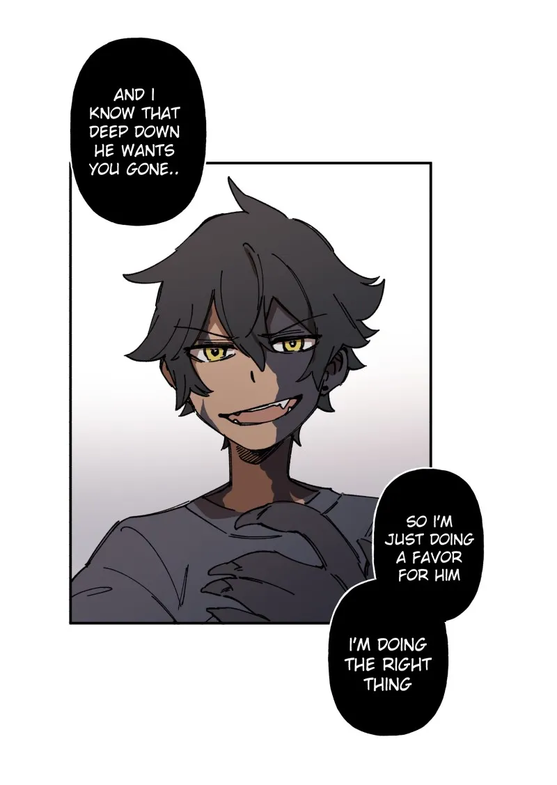 LUMINE Chapter 97 page 28 - 