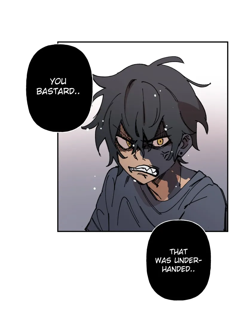 LUMINE Chapter 97 page 34 - 