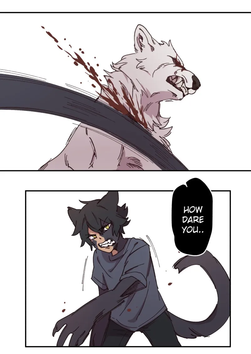 LUMINE Chapter 98 page 16 - 