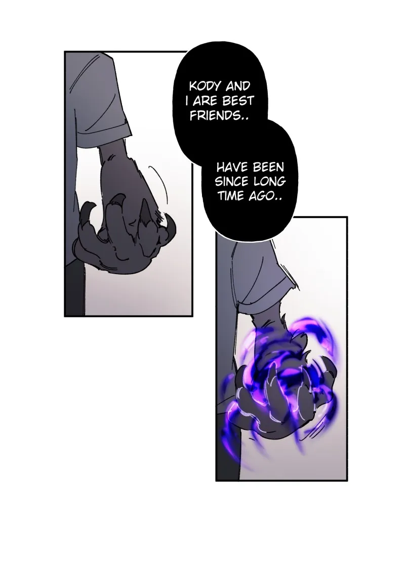 LUMINE Chapter 98 page 22 - 