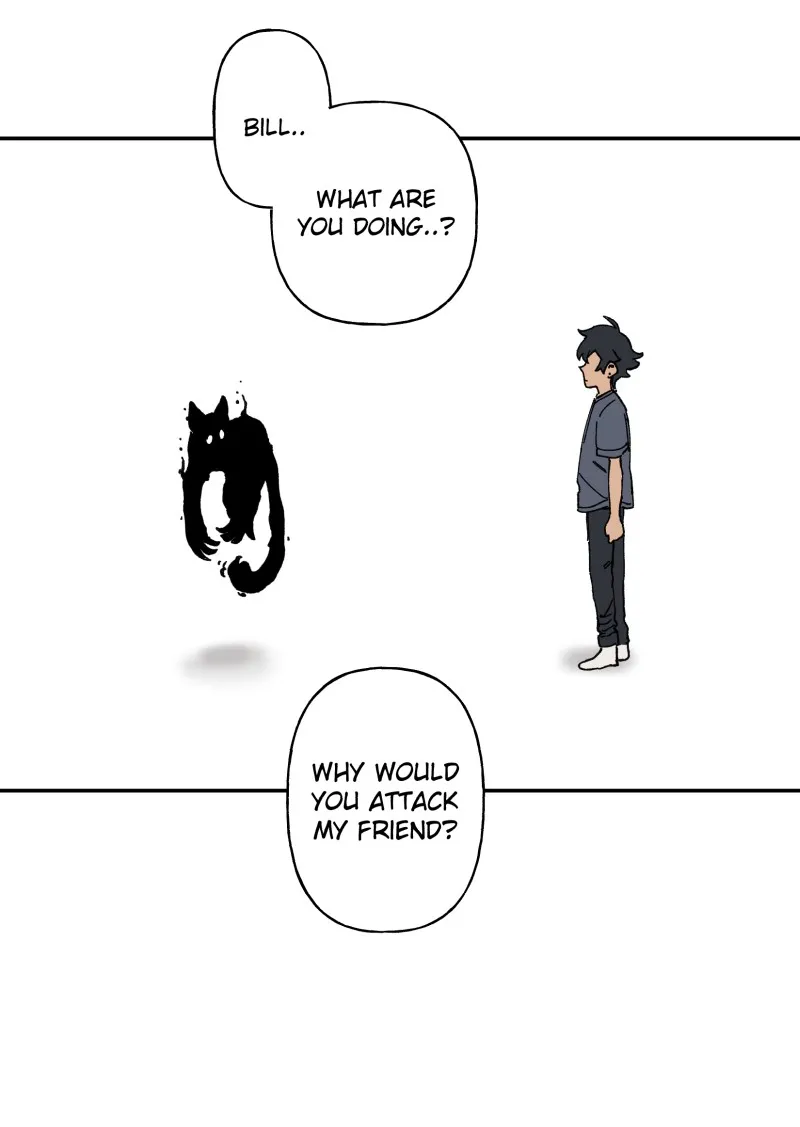 LUMINE Chapter 98 page 34 - 