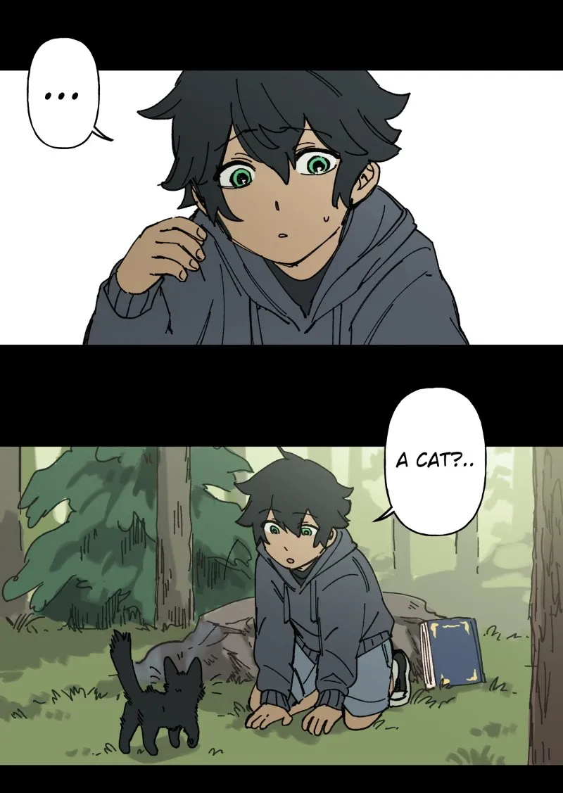 LUMINE Chapter 99 page 14 - 