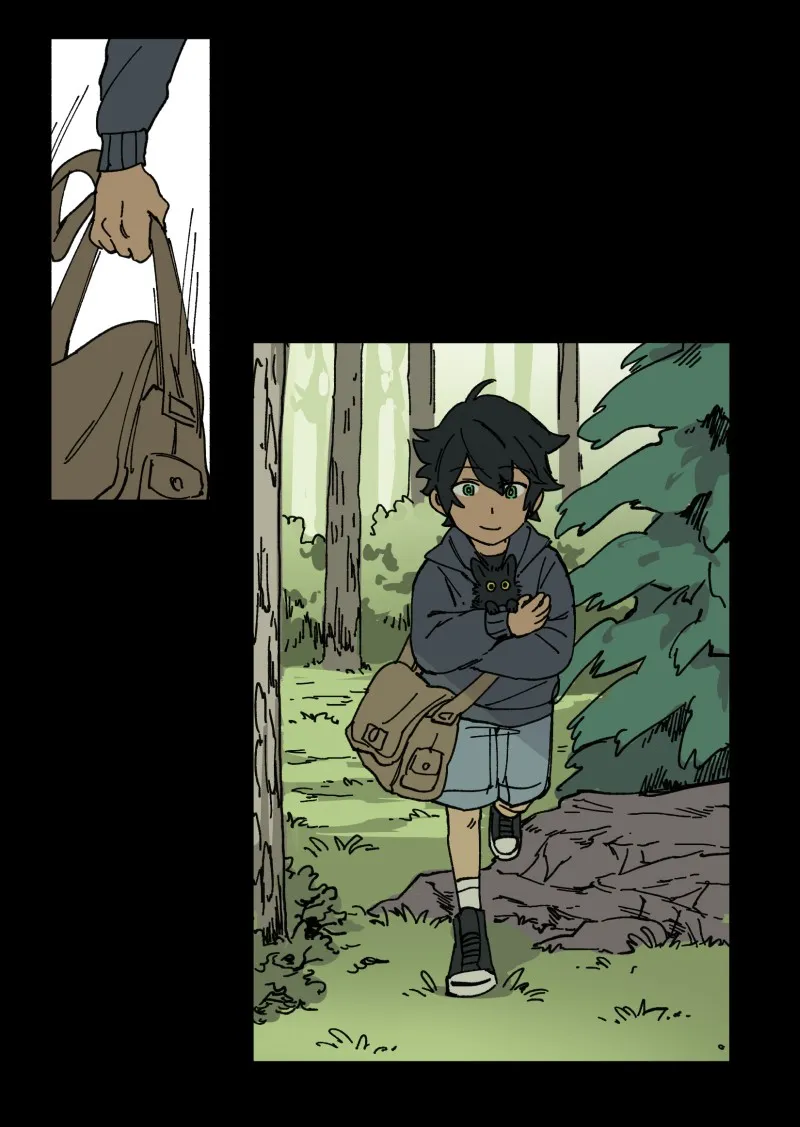 LUMINE Chapter 99 page 19 - 