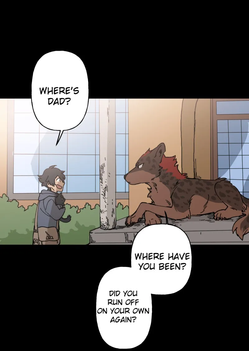 LUMINE Chapter 99 page 23 - 