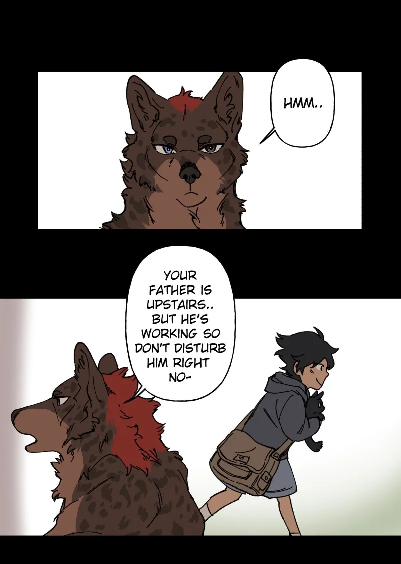 LUMINE Chapter 99 page 25 - 