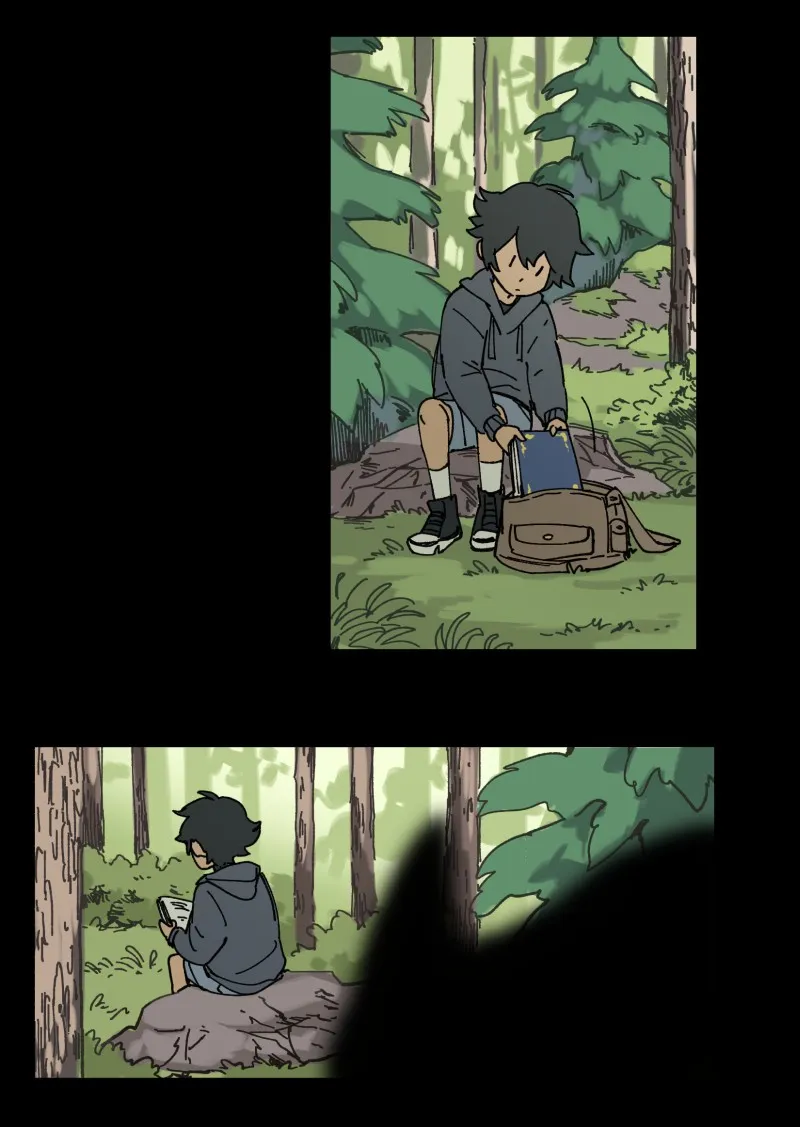 LUMINE Chapter 99 page 4 - 