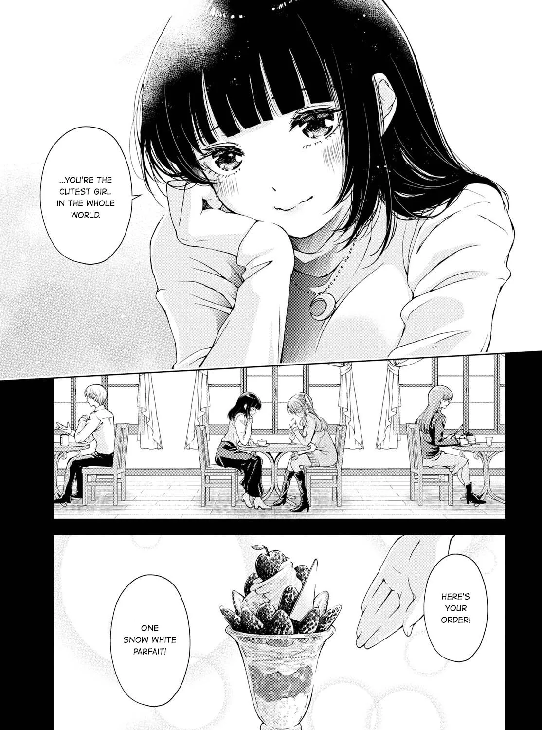Luminous=Blue Chapter 5 page 13 - 