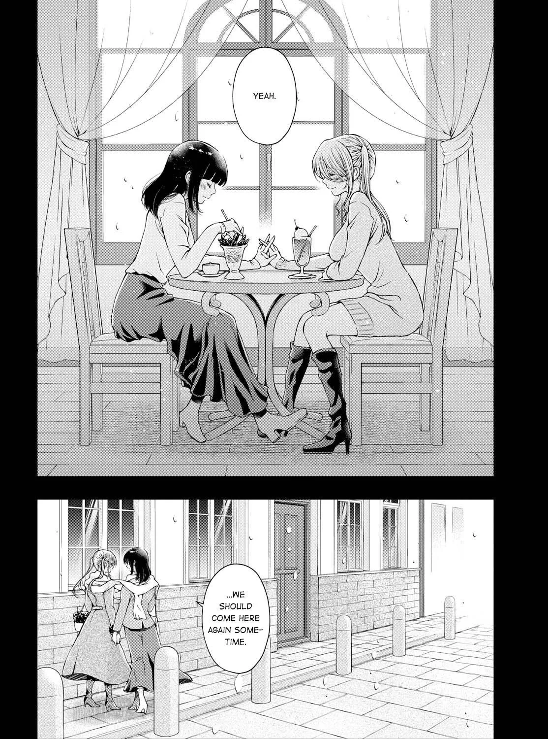 Luminous=Blue Chapter 5 page 19 - 
