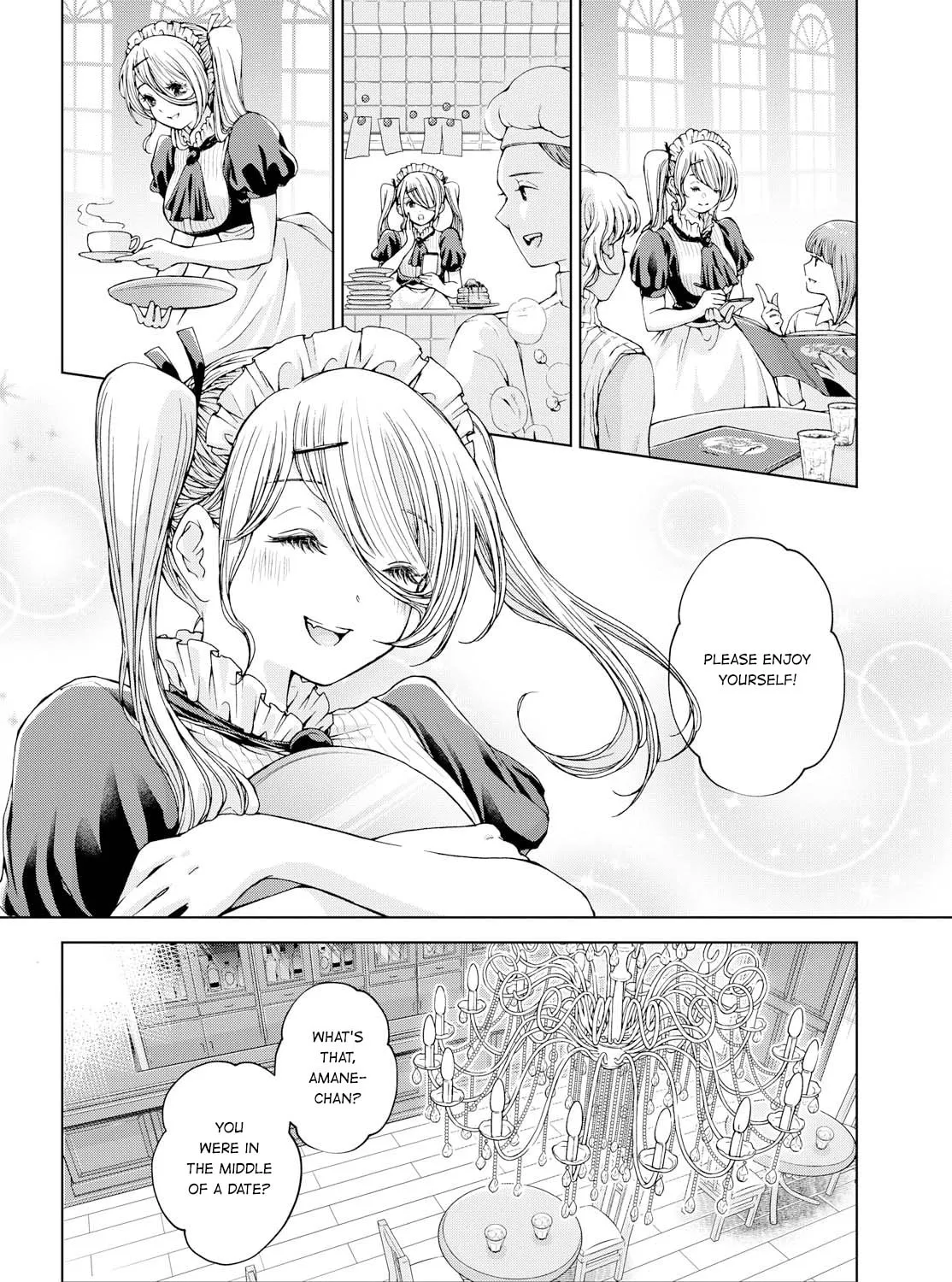 Luminous=Blue Chapter 5 page 3 - 