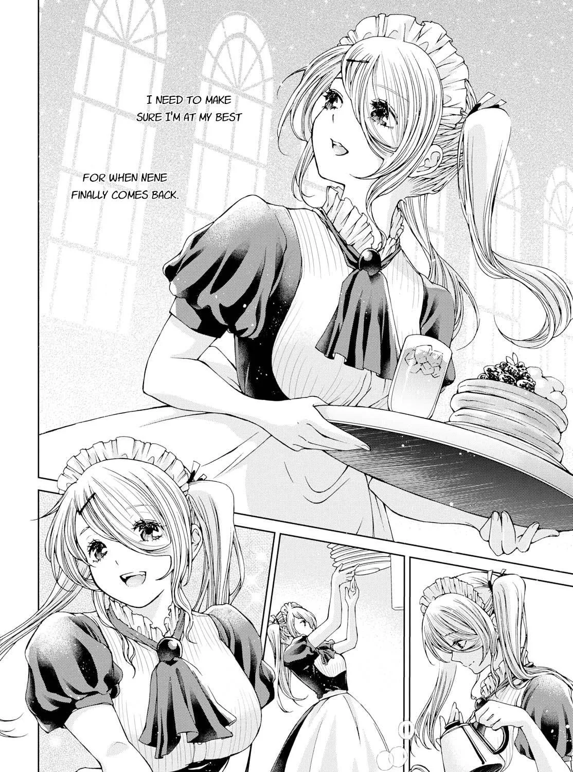 Luminous=Blue Chapter 5 page 23 - 