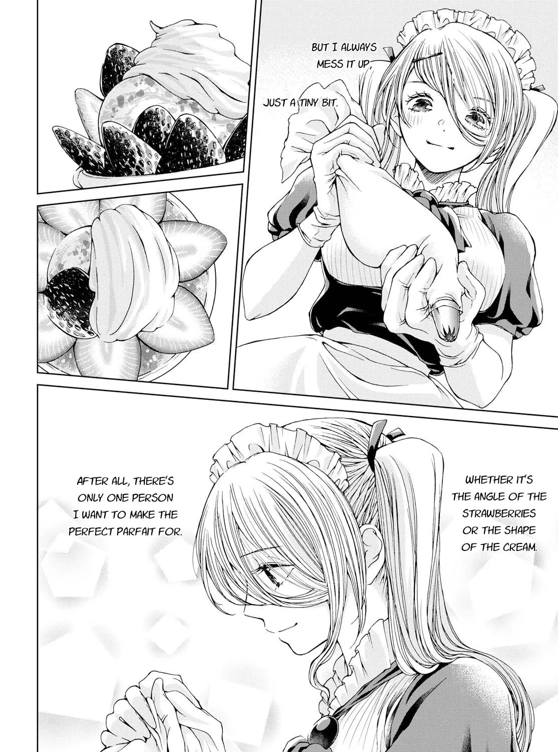 Luminous=Blue Chapter 5 page 27 - 