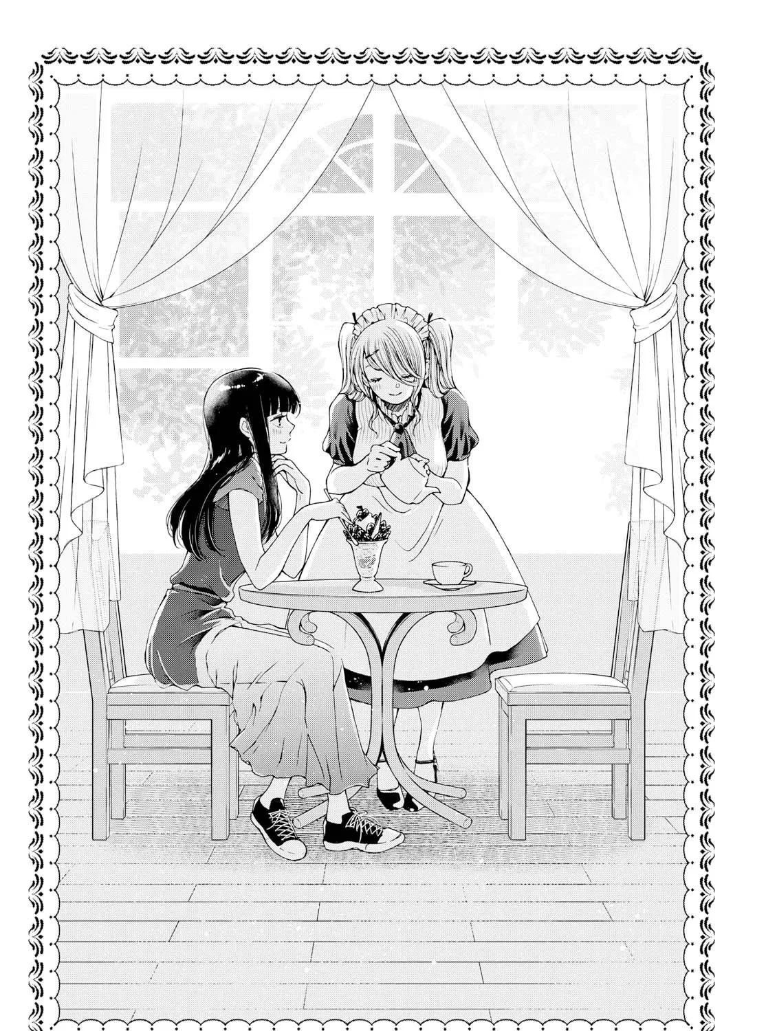Luminous=Blue Chapter 5 page 31 - 