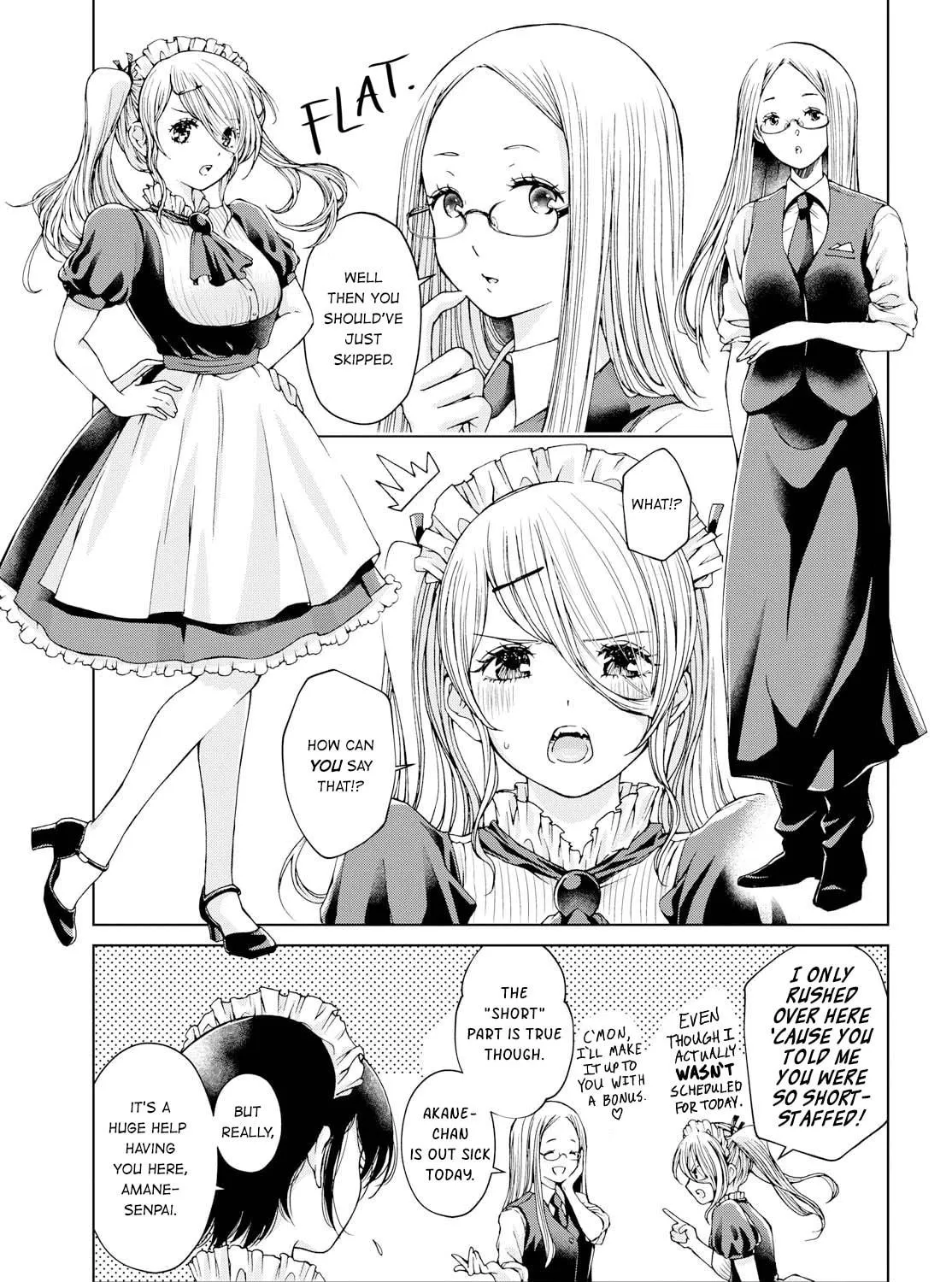 Luminous=Blue Chapter 5 page 5 - 