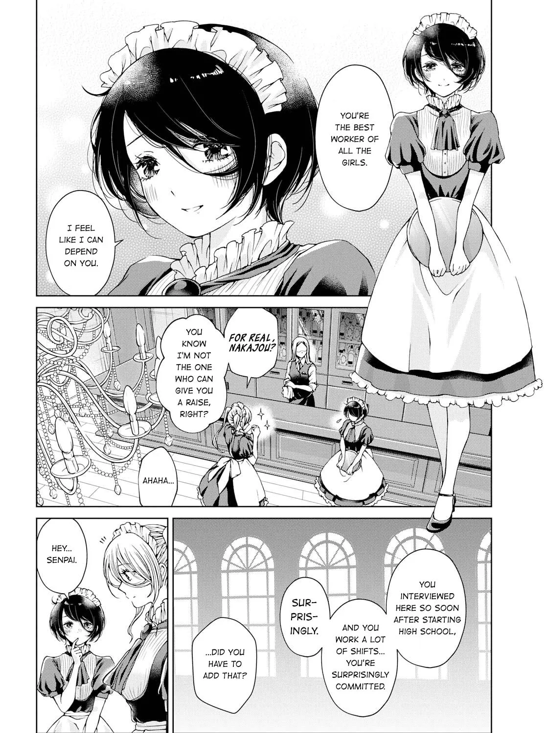 Luminous=Blue Chapter 5 page 7 - 