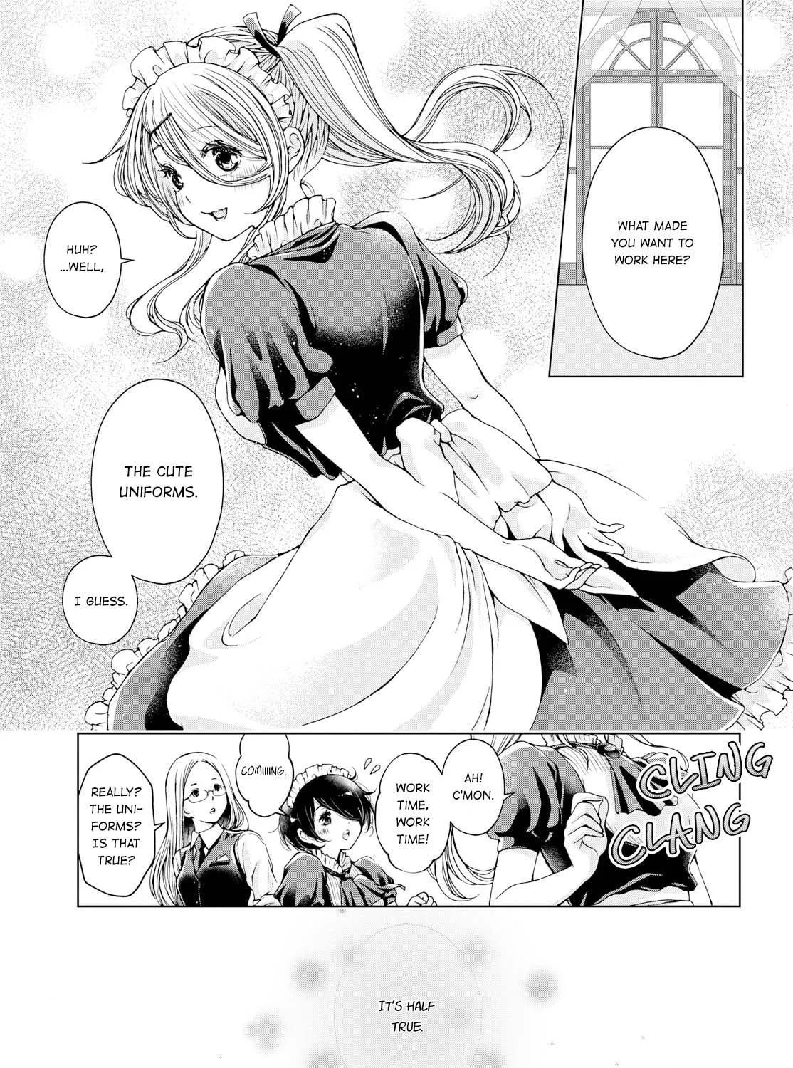 Luminous=Blue Chapter 5 page 9 - 