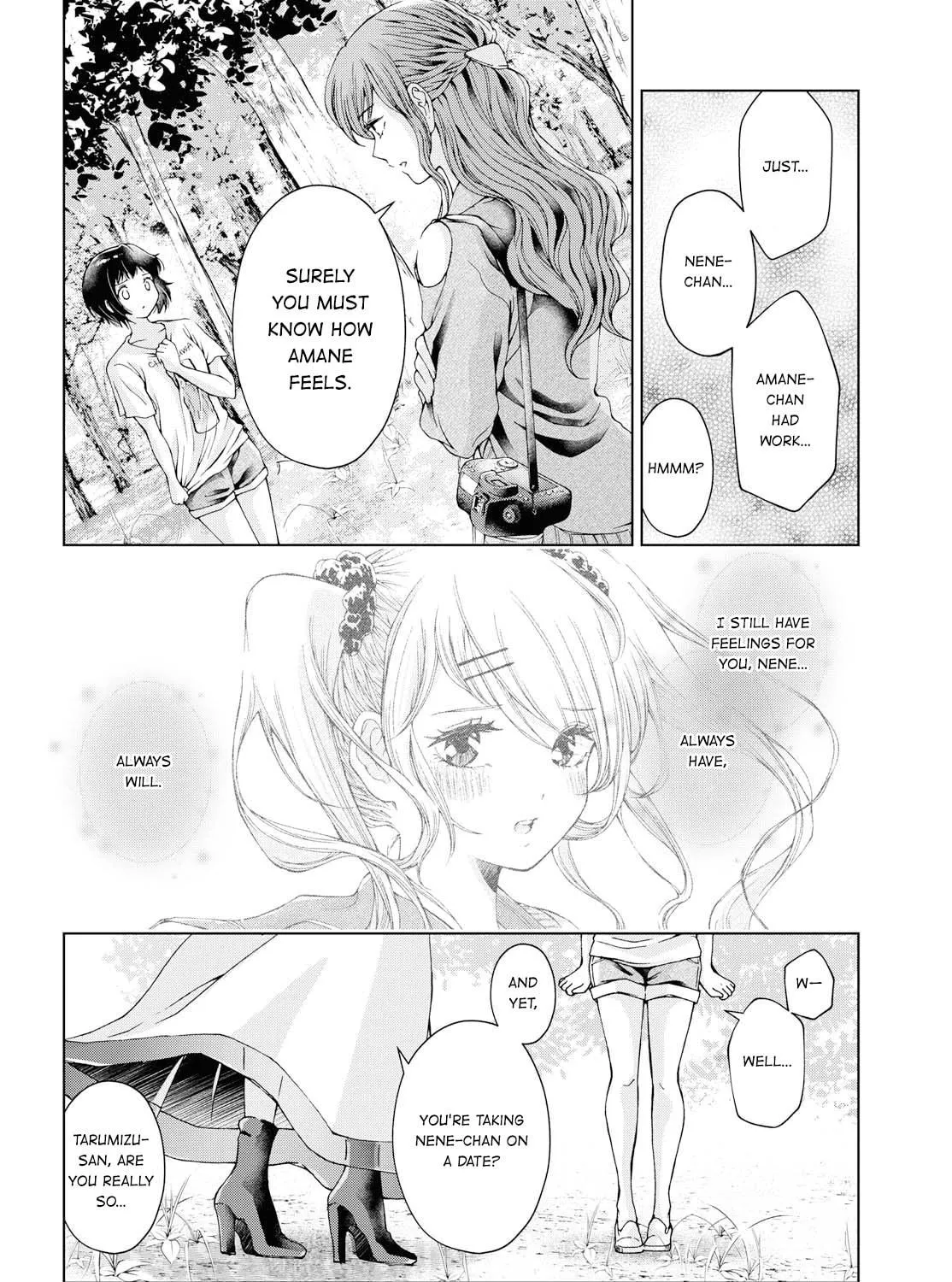 Luminous=Blue Chapter 6 page 11 - 