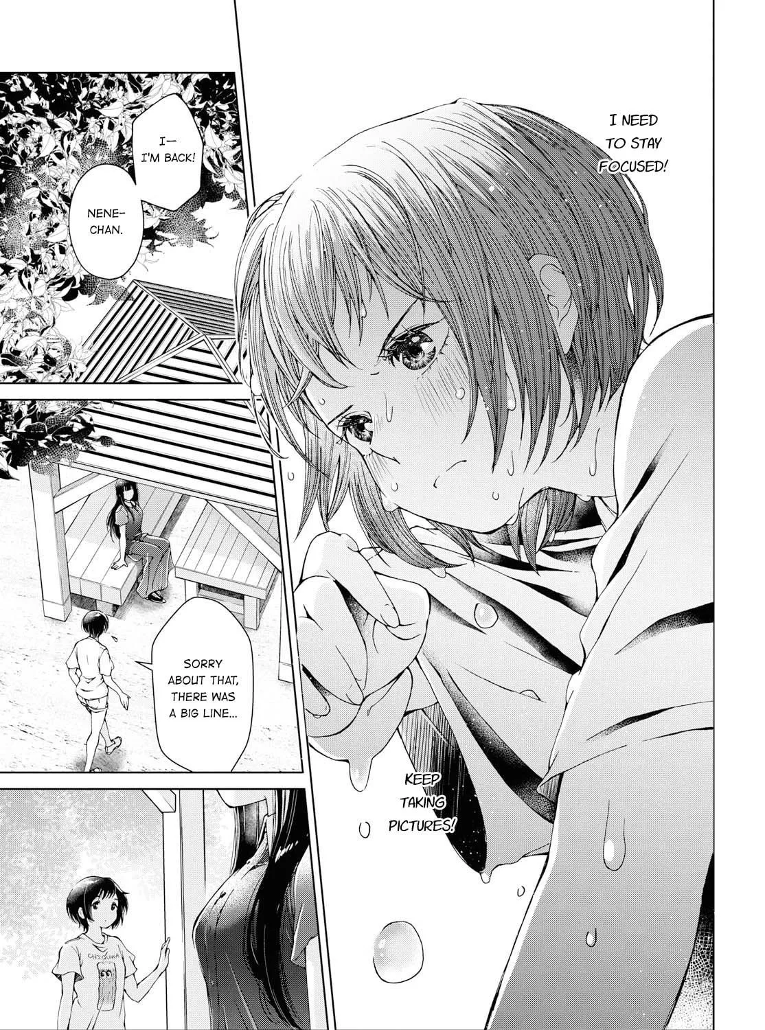 Luminous=Blue Chapter 6 page 17 - 