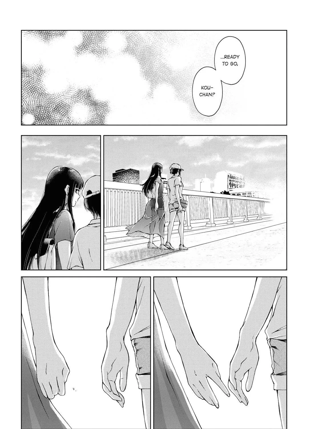 Luminous=Blue Chapter 6 page 19 - 