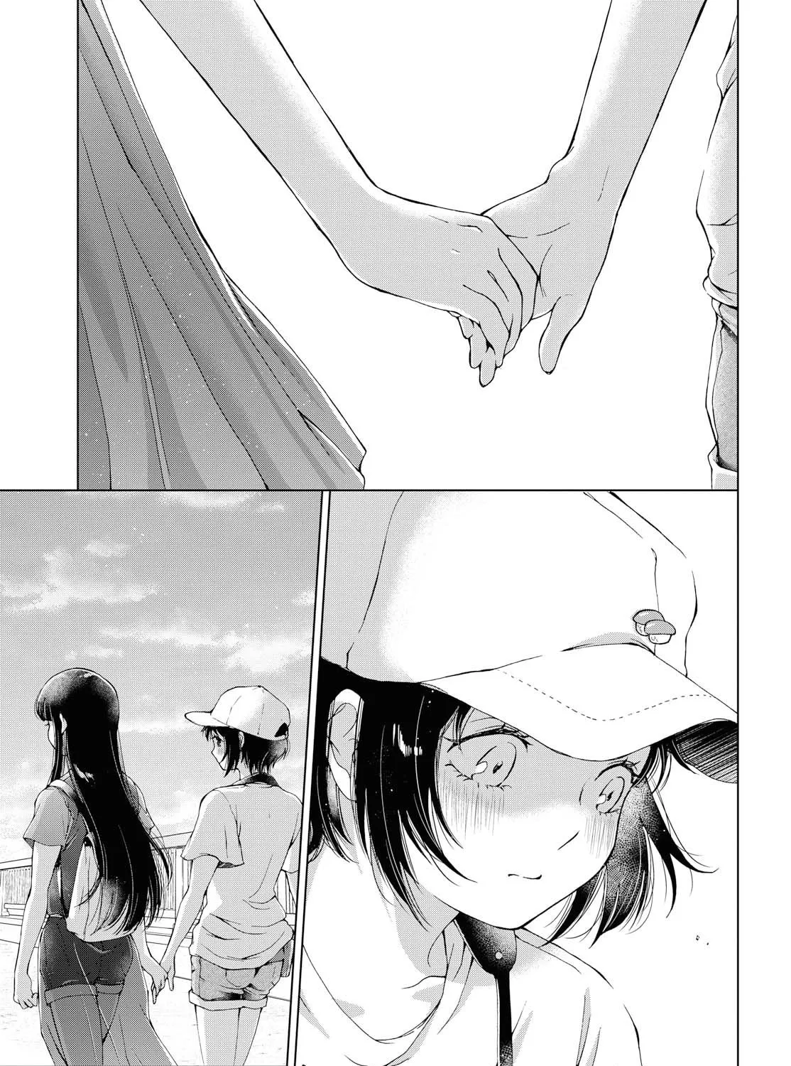 Luminous=Blue Chapter 6 page 21 - 