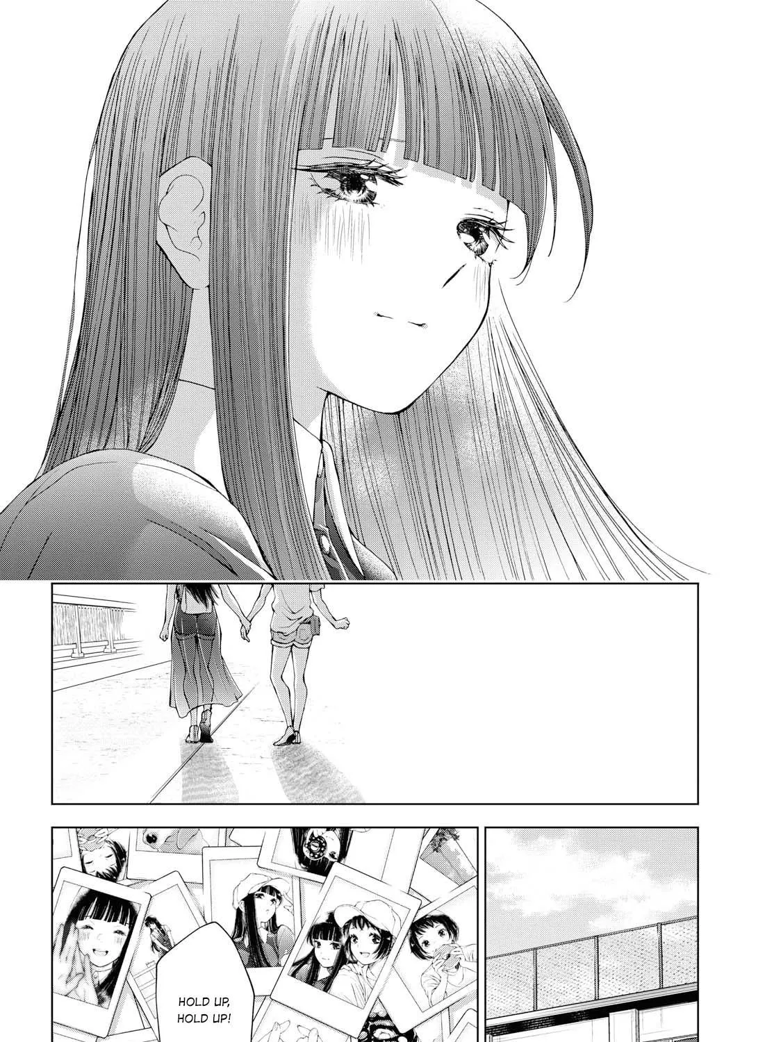 Luminous=Blue Chapter 6 page 23 - 
