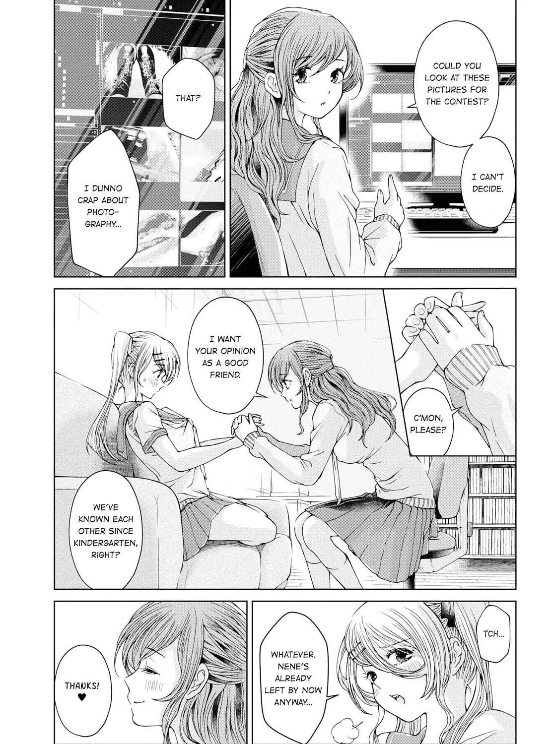 Luminous=Blue Chapter 6 page 29 - 