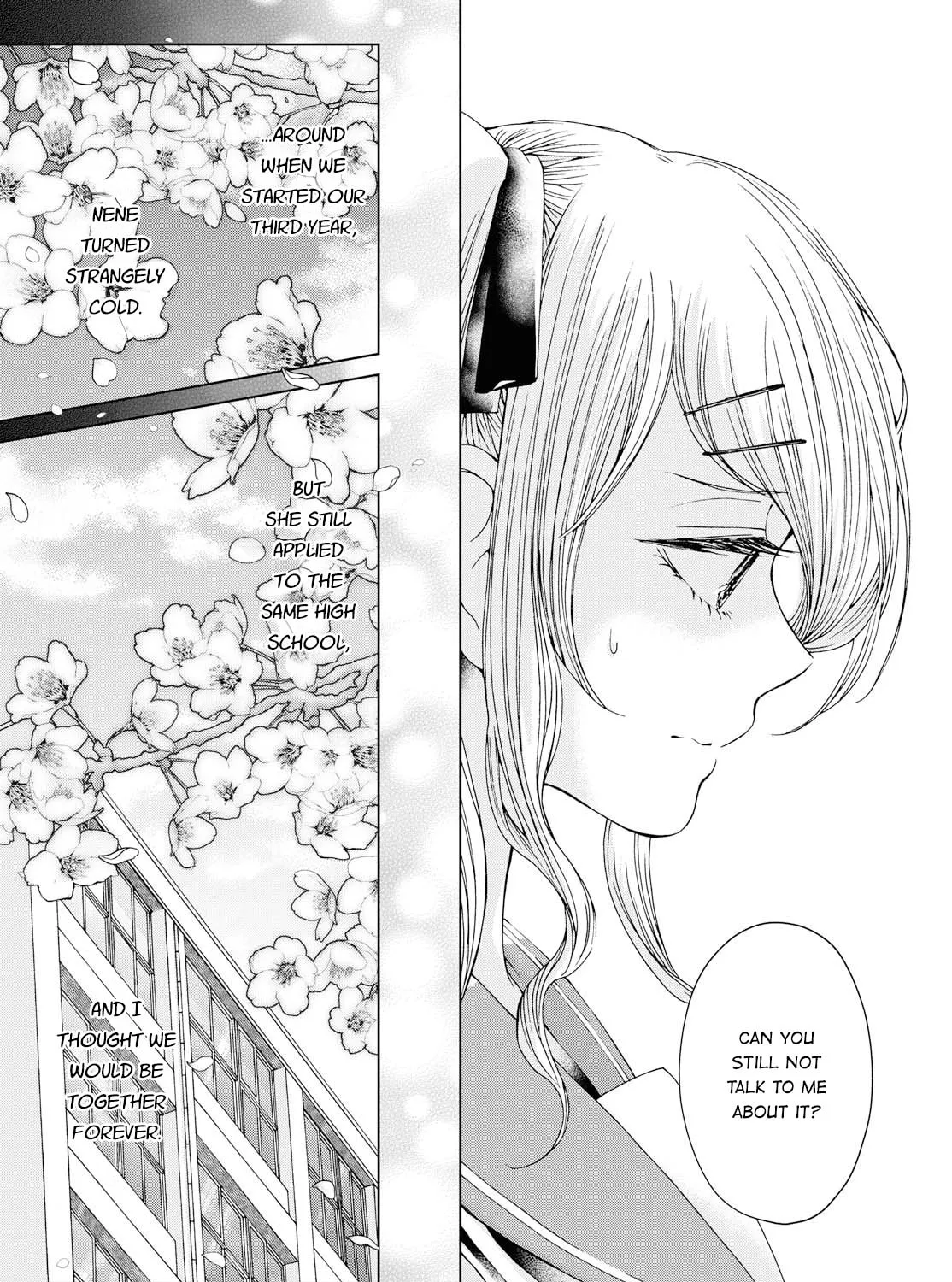 Luminous=Blue Chapter 6 page 37 - 