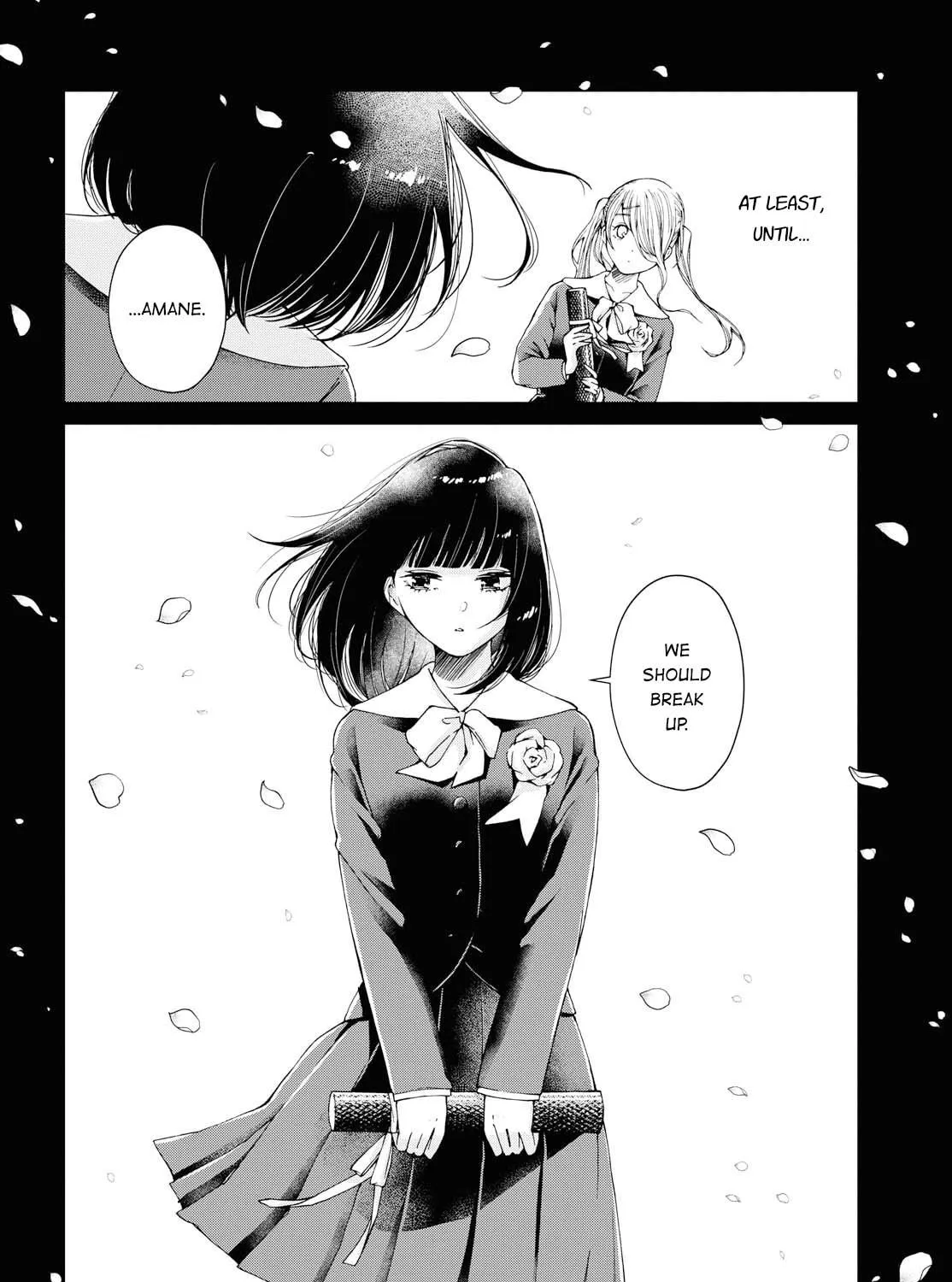 Luminous=Blue Chapter 6 page 39 - 