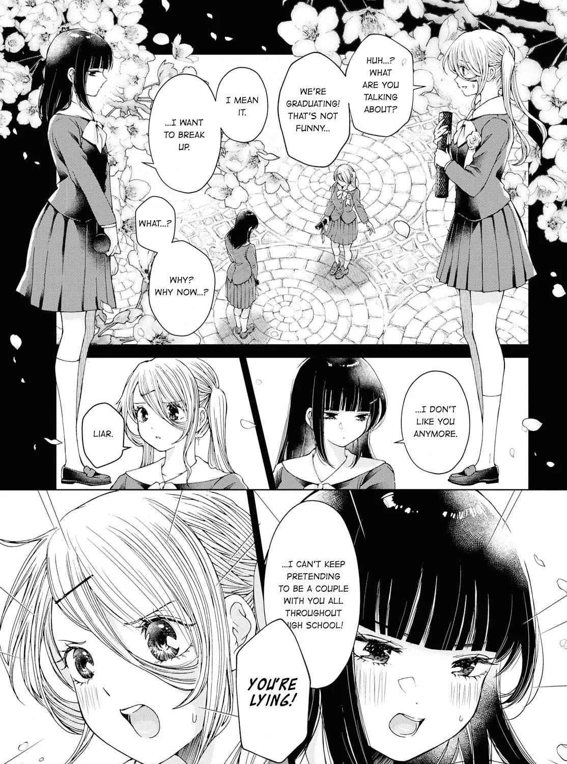 Luminous=Blue Chapter 6 page 41 - 