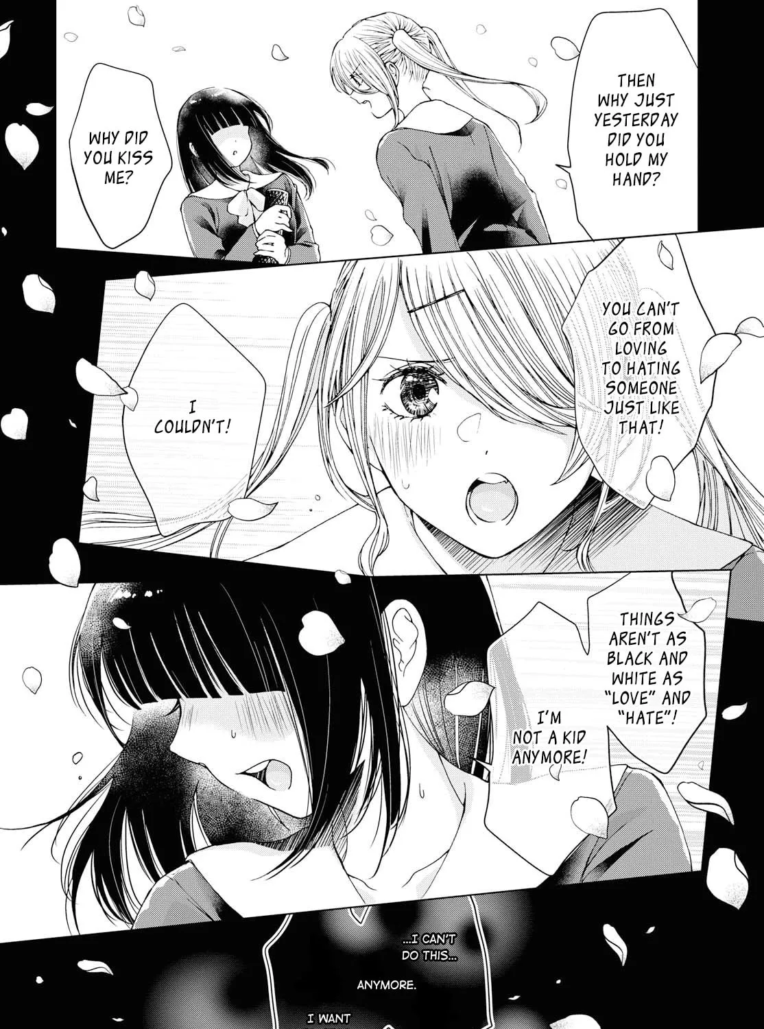 Luminous=Blue Chapter 6 page 43 - 