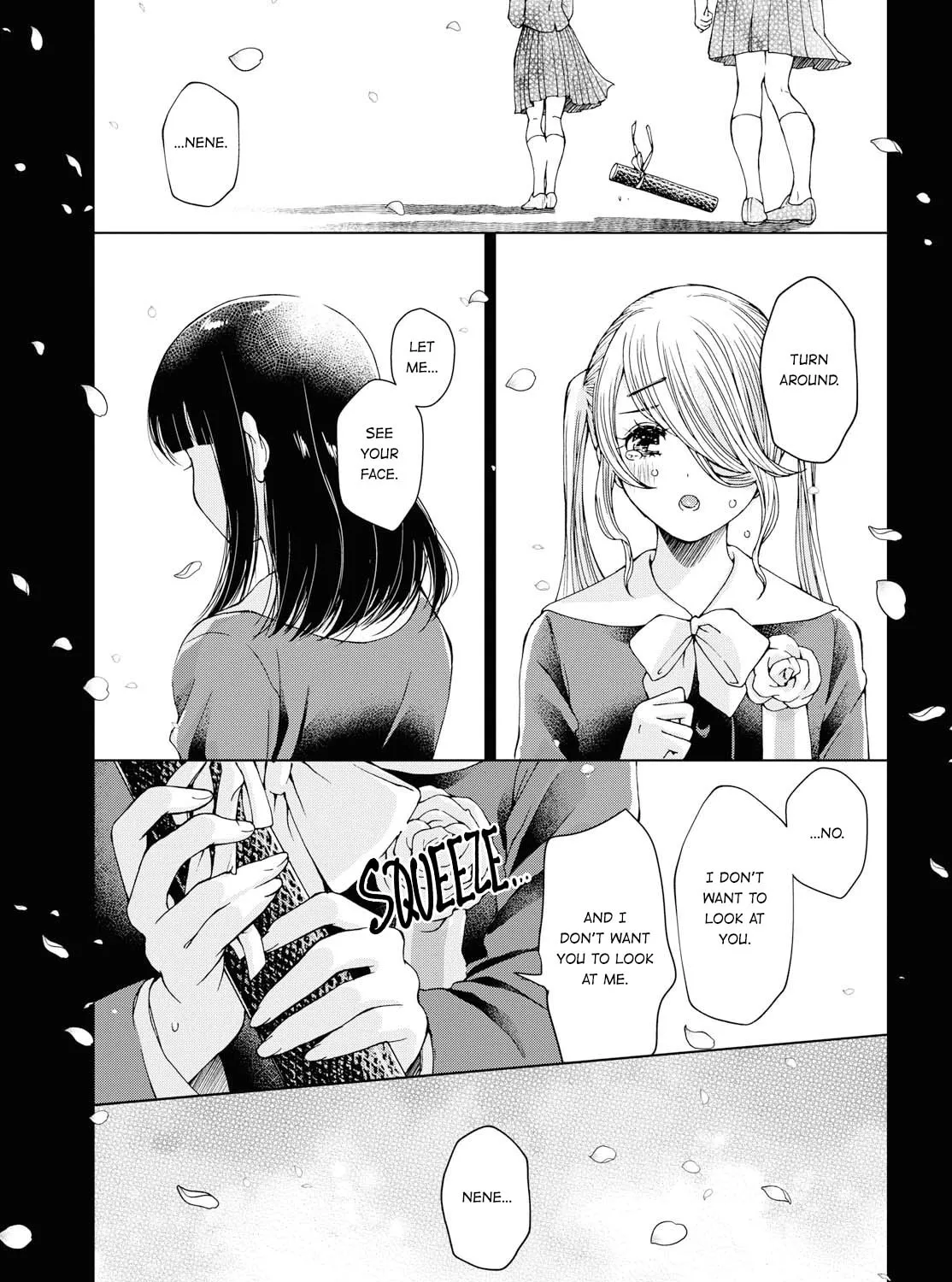 Luminous=Blue Chapter 6 page 45 - 