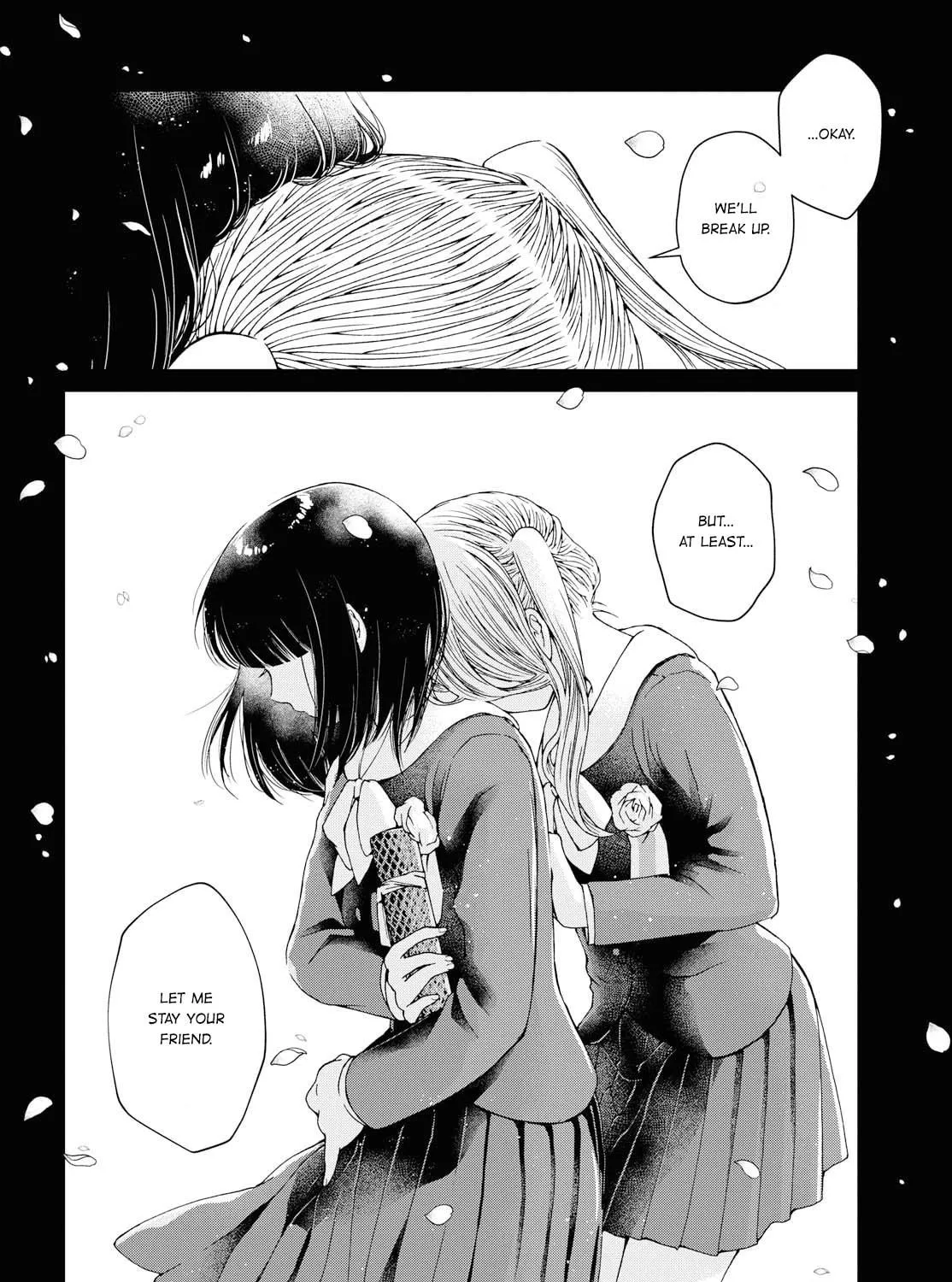 Luminous=Blue Chapter 6 page 47 - 