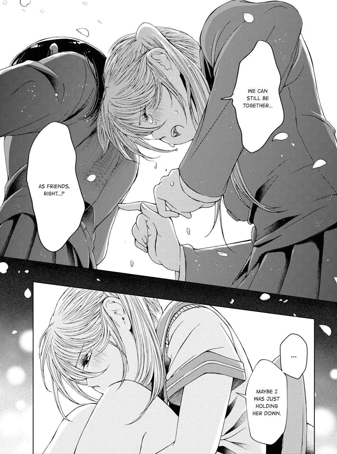 Luminous=Blue Chapter 6 page 49 - 