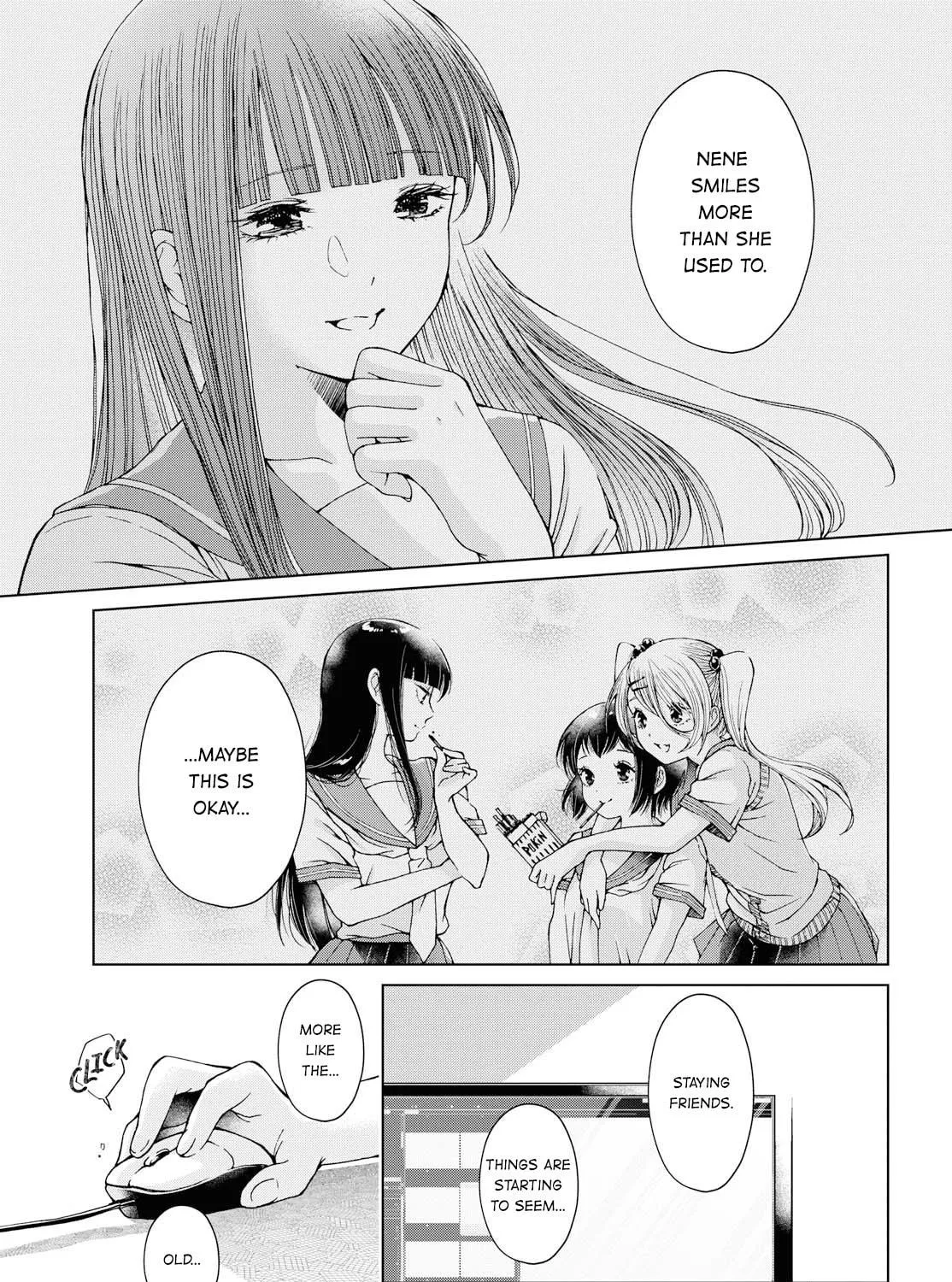 Luminous=Blue Chapter 6 page 53 - 