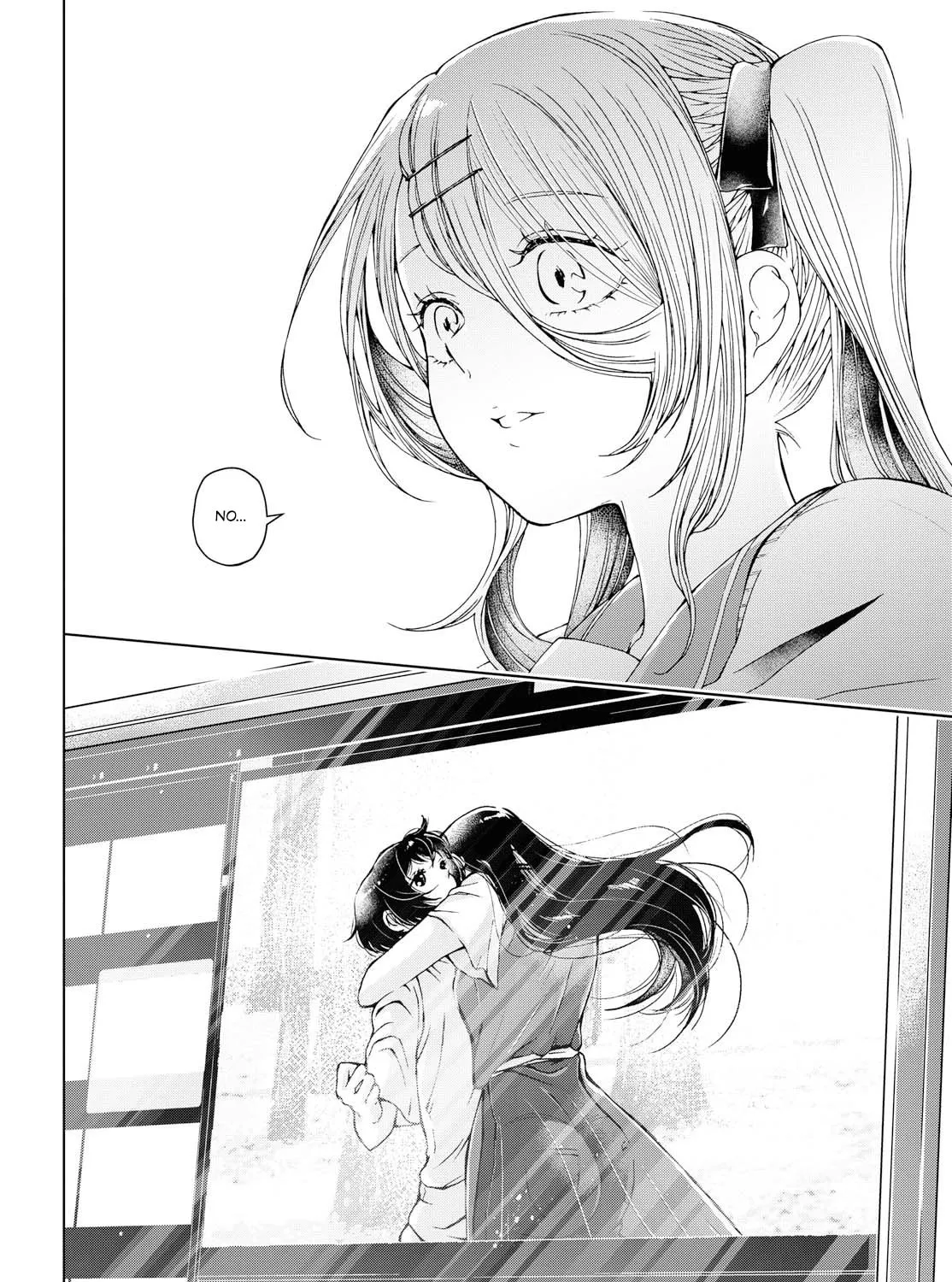 Luminous=Blue Chapter 6 page 55 - 