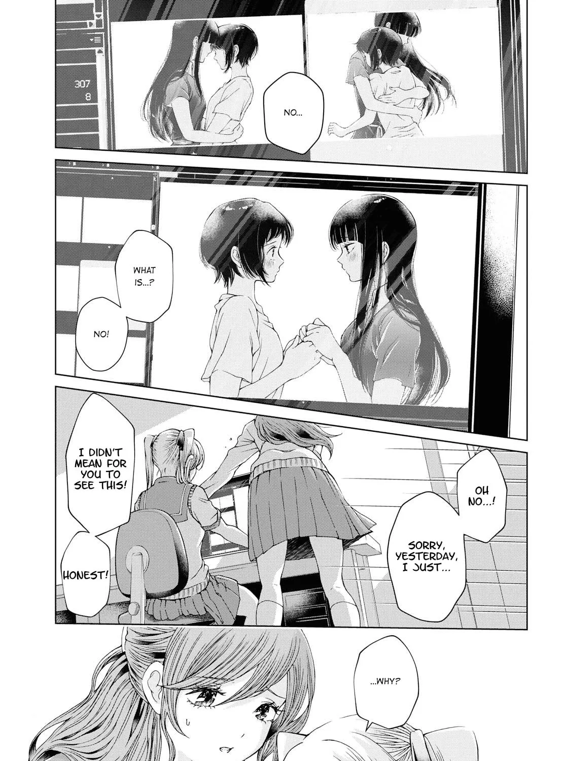 Luminous=Blue Chapter 6 page 57 - 