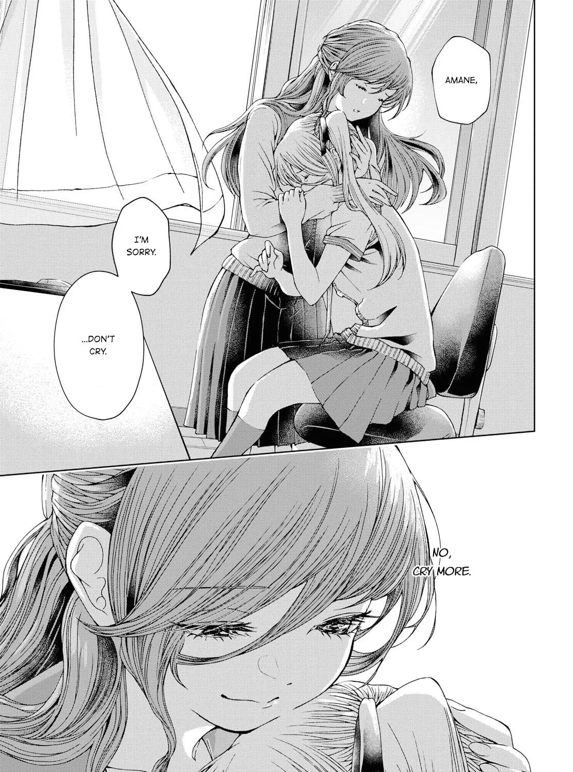 Luminous=Blue Chapter 6 page 61 - 