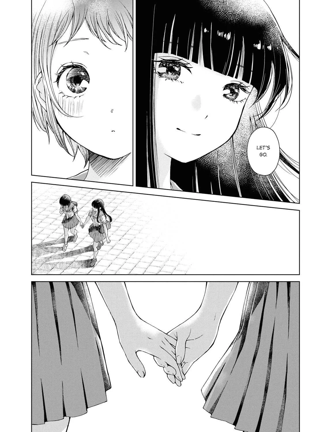 Luminous=Blue Chapter 6 page 65 - 