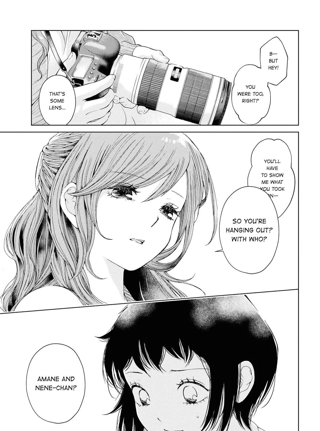 Luminous=Blue Chapter 6 page 9 - 