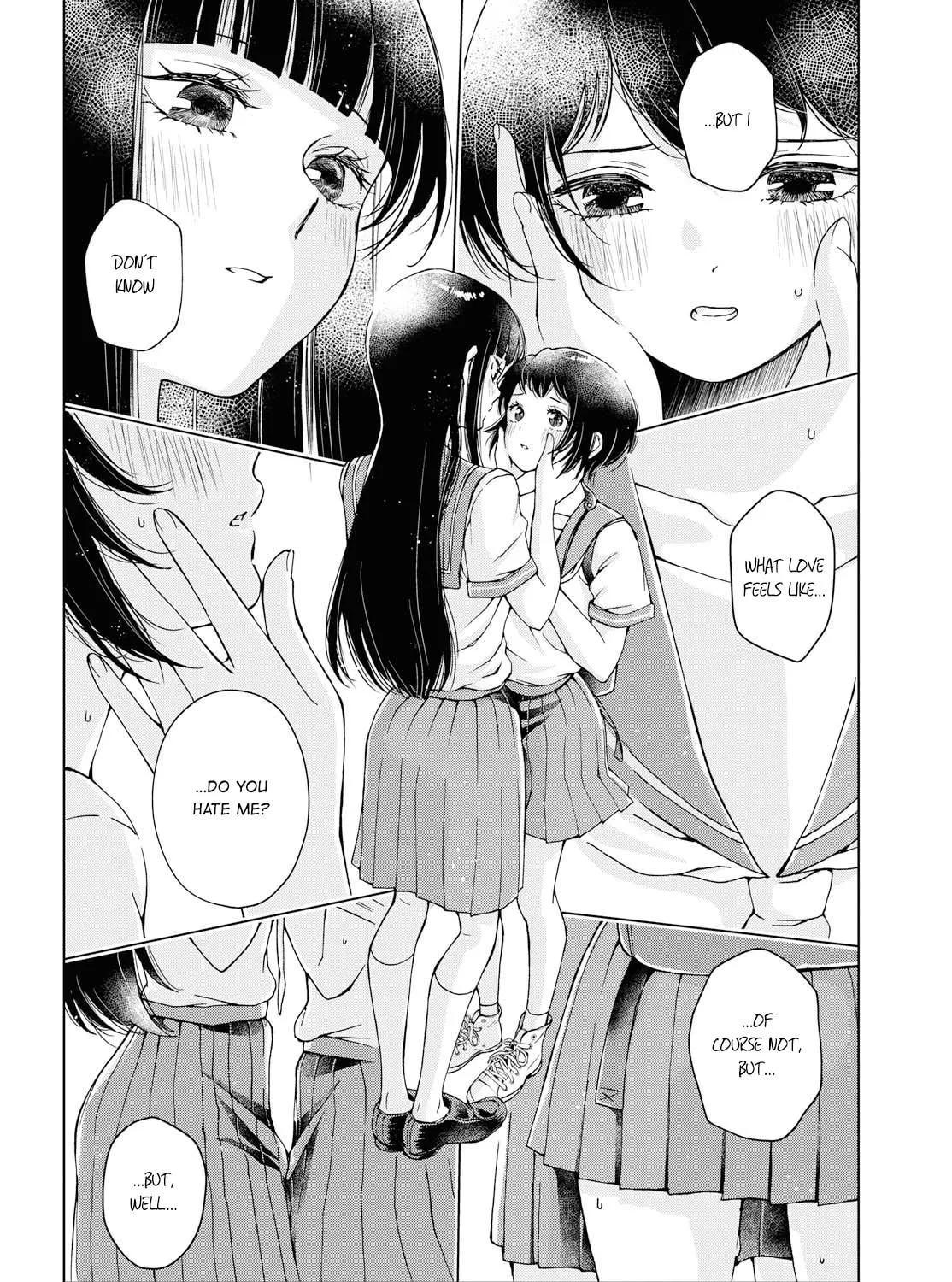 Luminous=Blue Chapter 7 page 29 - 