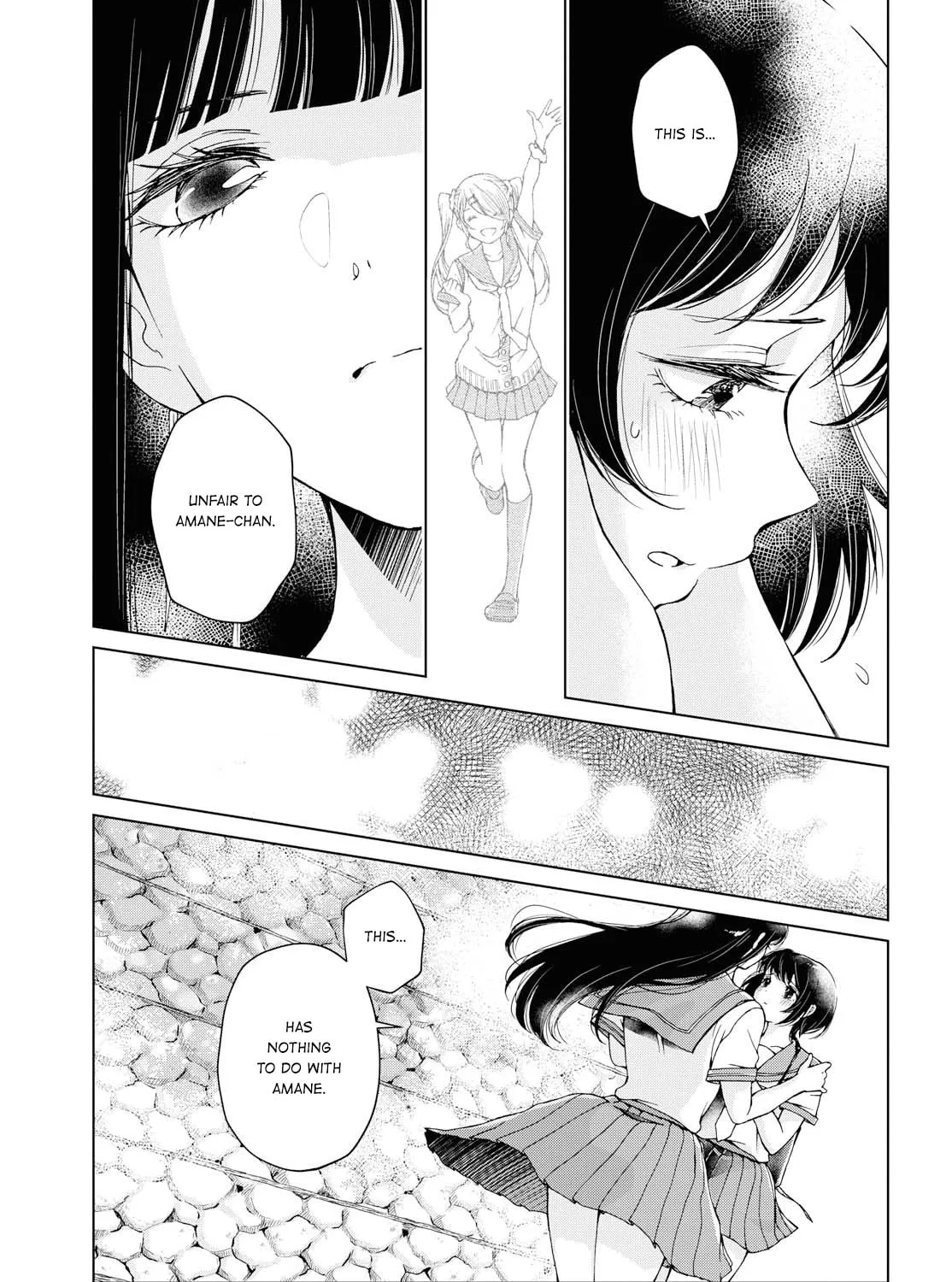 Luminous=Blue Chapter 7 page 31 - 