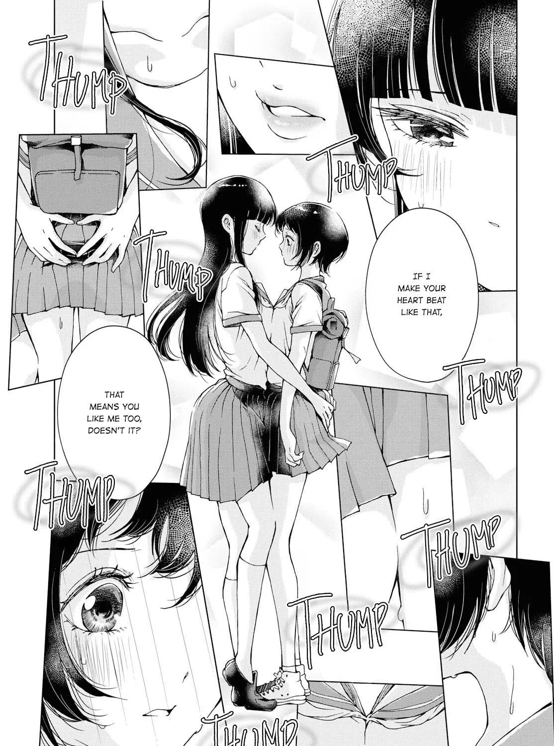 Luminous=Blue Chapter 7 page 35 - 