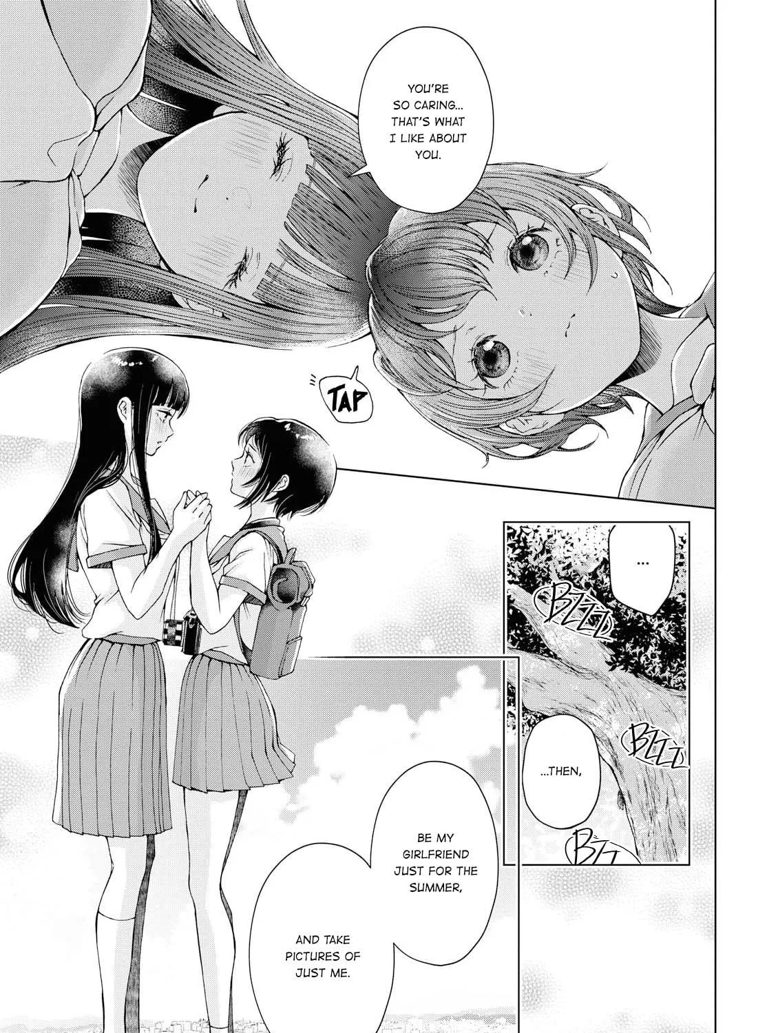 Luminous=Blue Chapter 7 page 39 - 