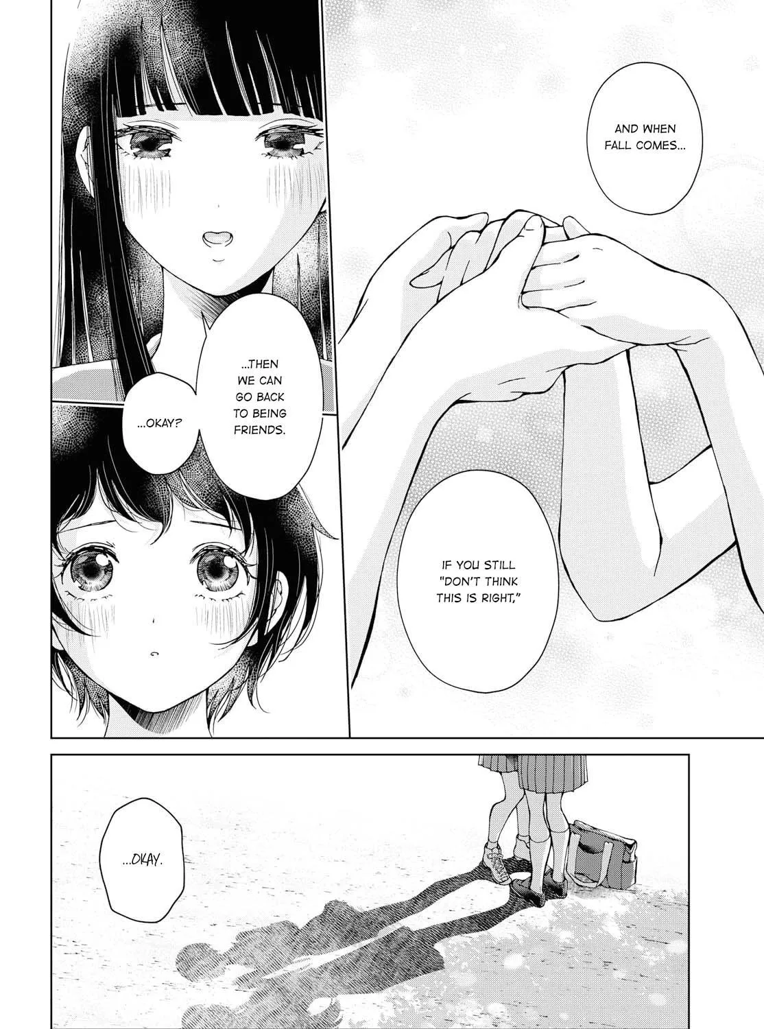 Luminous=Blue Chapter 7 page 41 - 