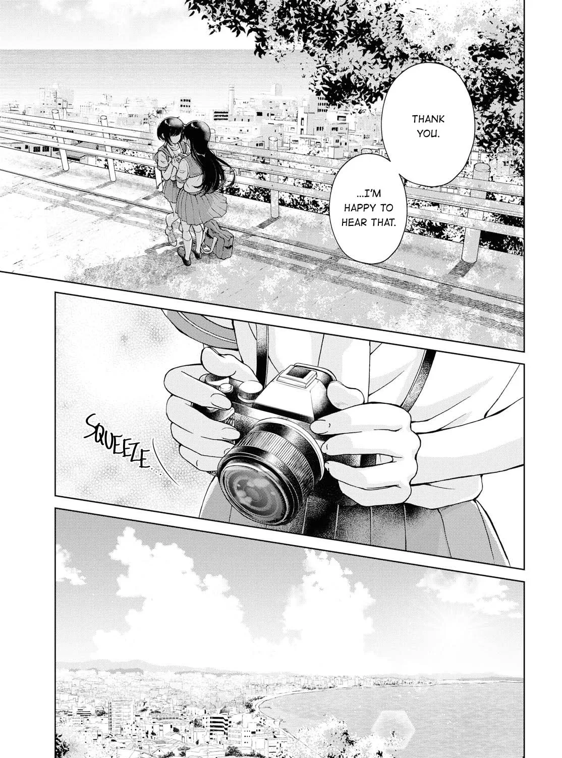 Luminous=Blue Chapter 7 page 43 - 