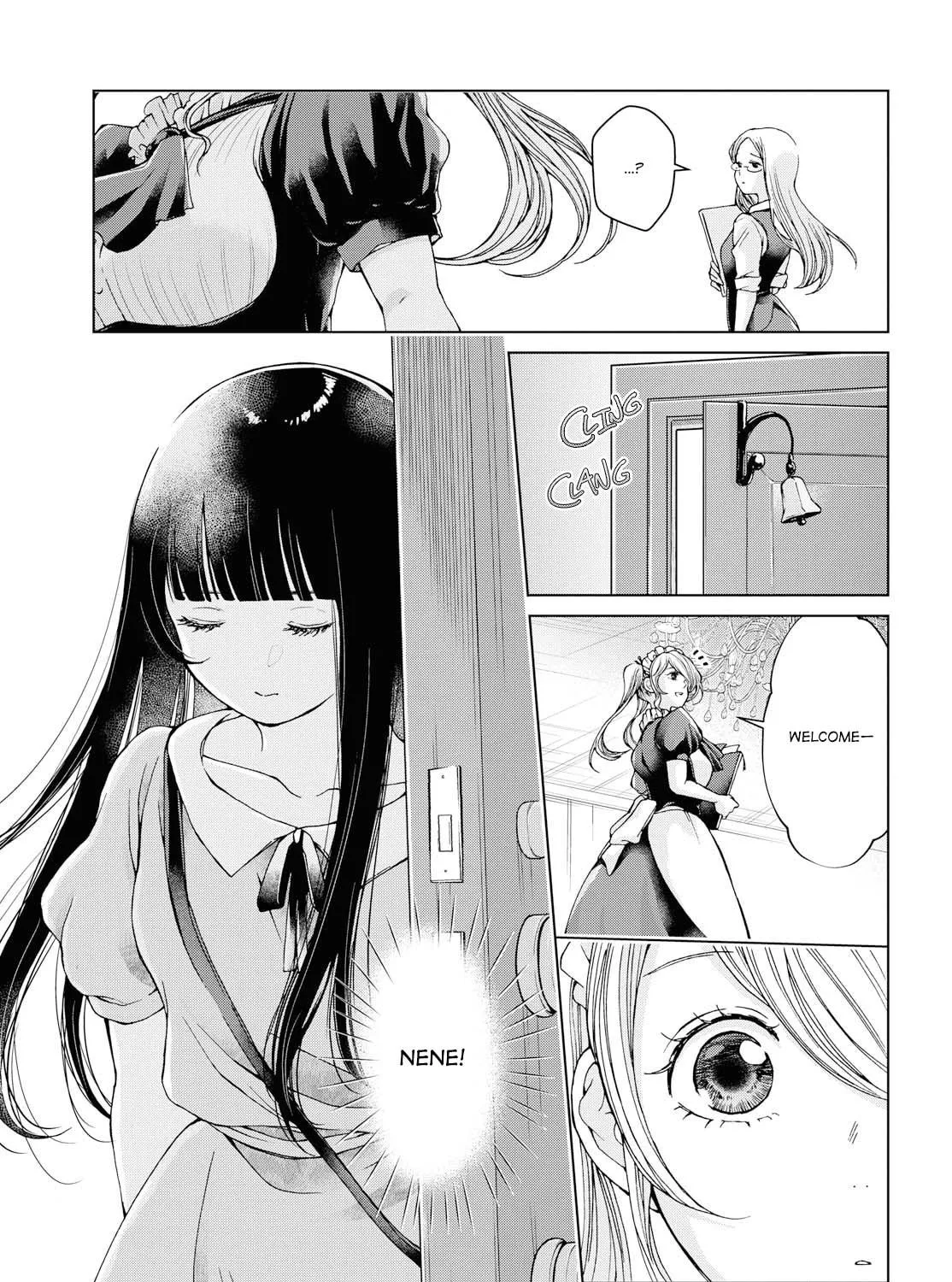 Luminous=Blue Chapter 7 page 47 - 