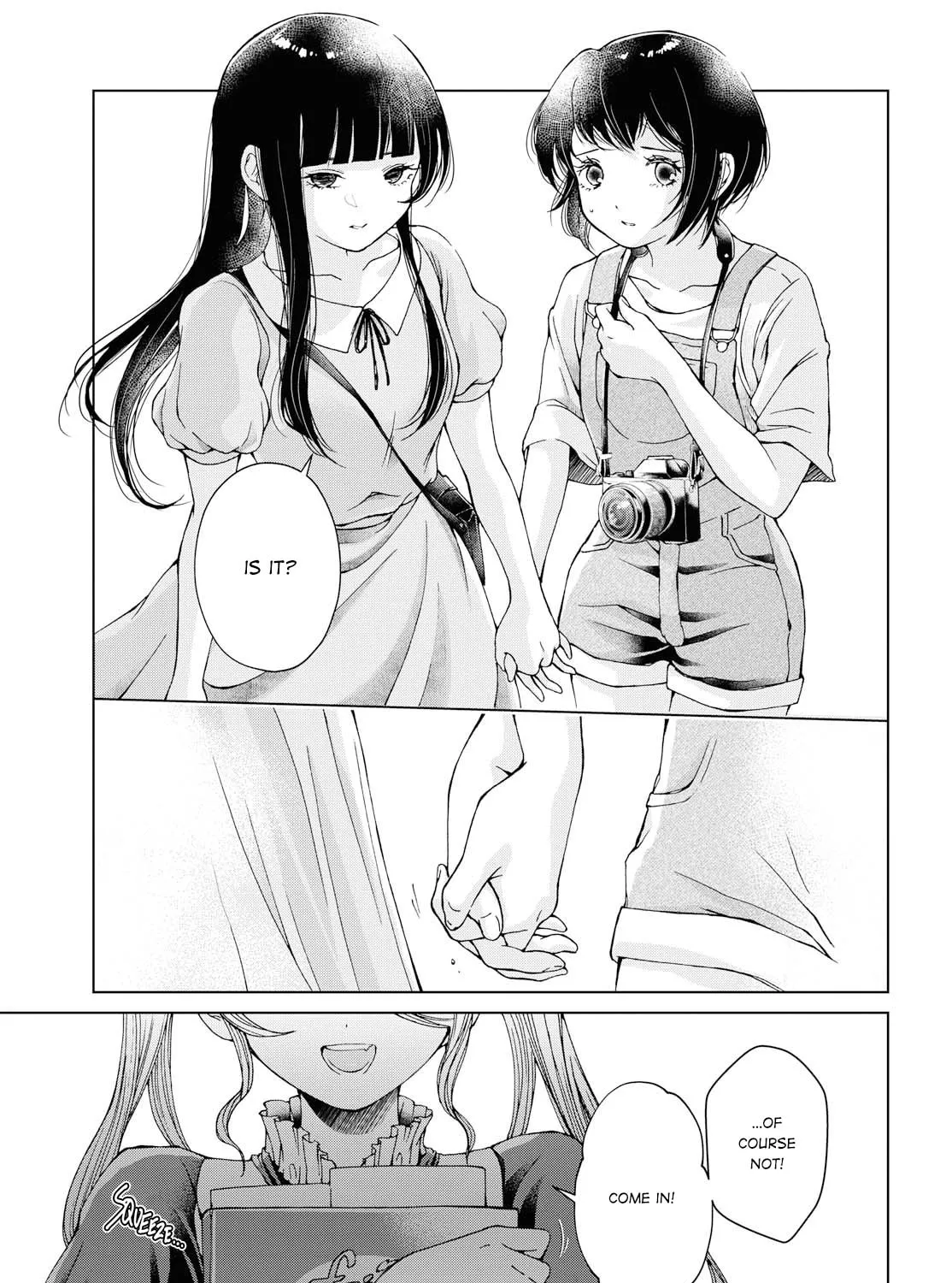 Luminous=Blue Chapter 7 page 51 - 