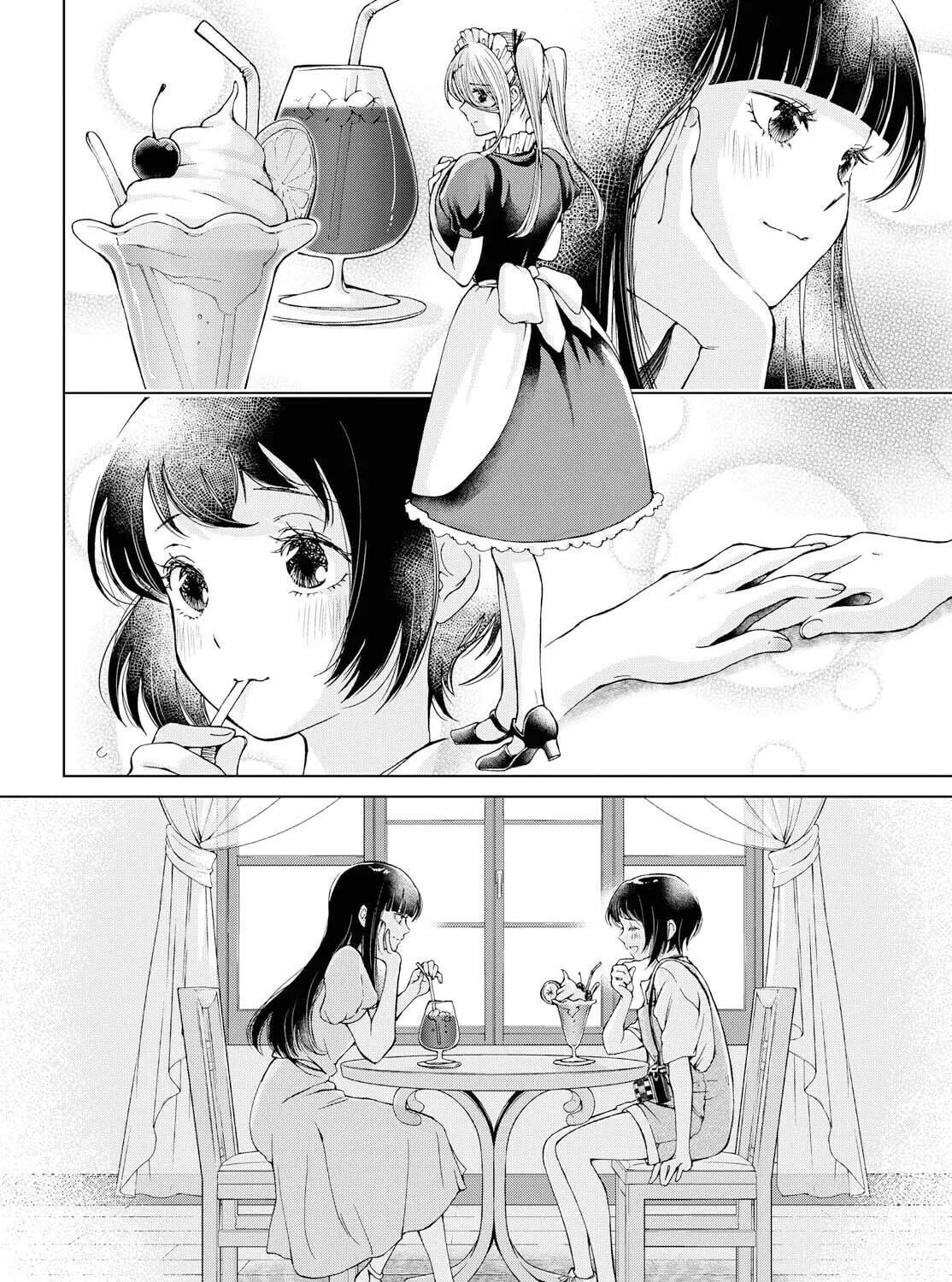 Luminous=Blue Chapter 7 page 53 - 
